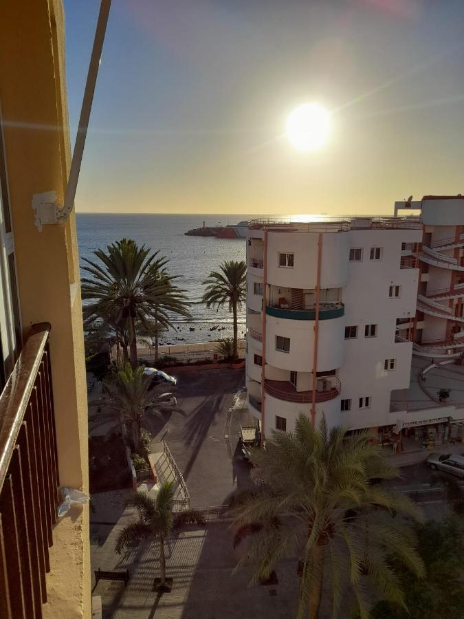 洛斯克里斯蒂亚诺斯Luxory Dreamy Sunset, Seafront, Direct Access To The Promenade,Wifi,Pool,Free Parking公寓 外观 照片