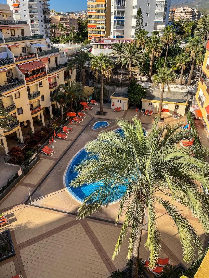 洛斯克里斯蒂亚诺斯Luxory Dreamy Sunset, Seafront, Direct Access To The Promenade,Wifi,Pool,Free Parking公寓 外观 照片
