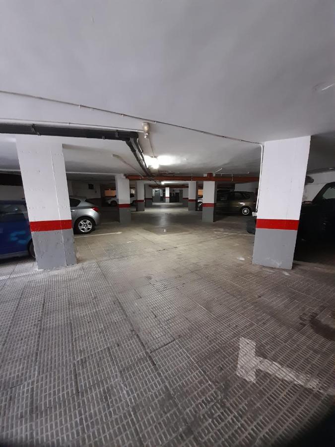 洛斯克里斯蒂亚诺斯Luxory Dreamy Sunset, Seafront, Direct Access To The Promenade,Wifi,Pool,Free Parking公寓 外观 照片