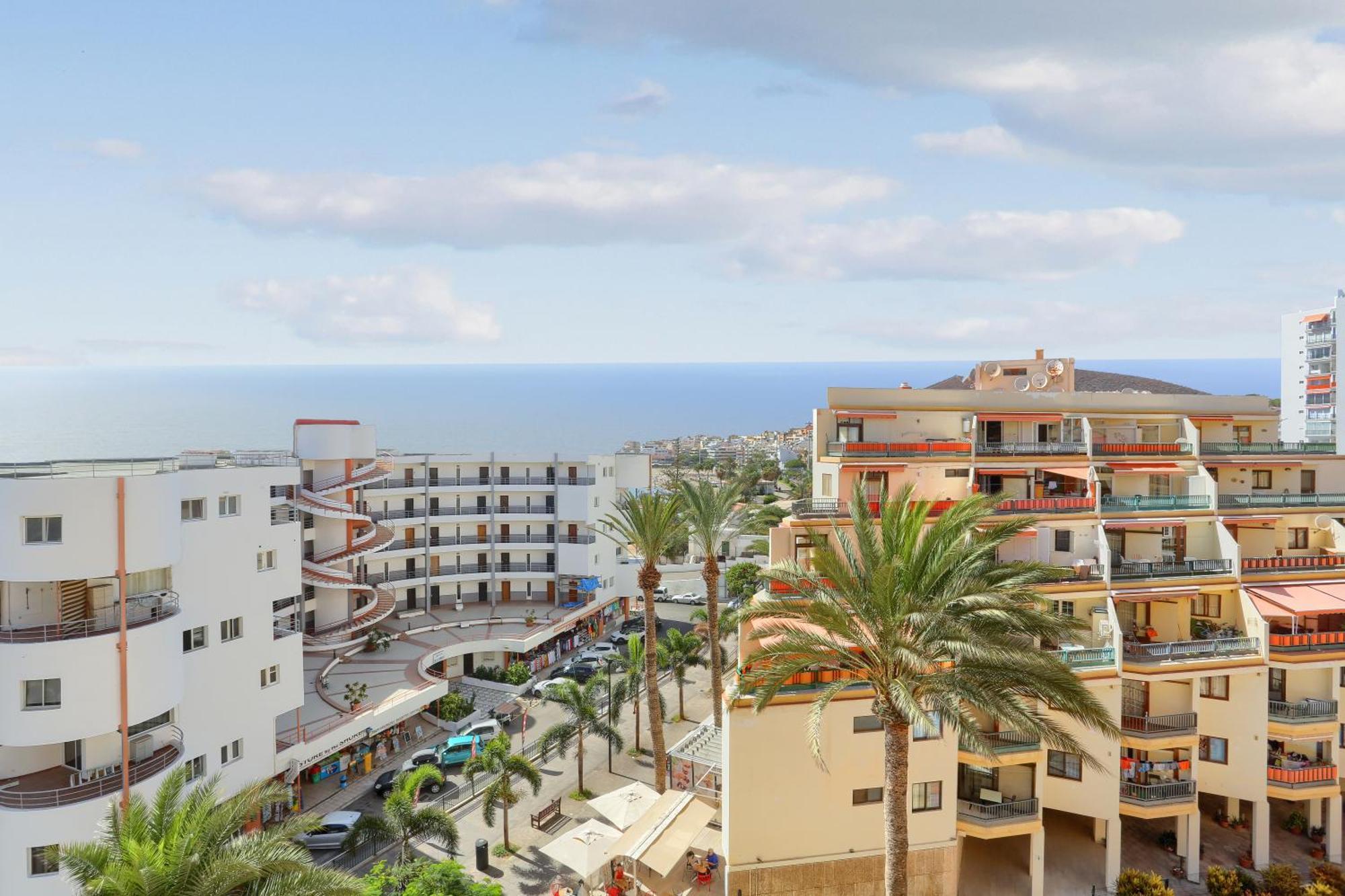 洛斯克里斯蒂亚诺斯Luxory Dreamy Sunset, Seafront, Direct Access To The Promenade,Wifi,Pool,Free Parking公寓 外观 照片