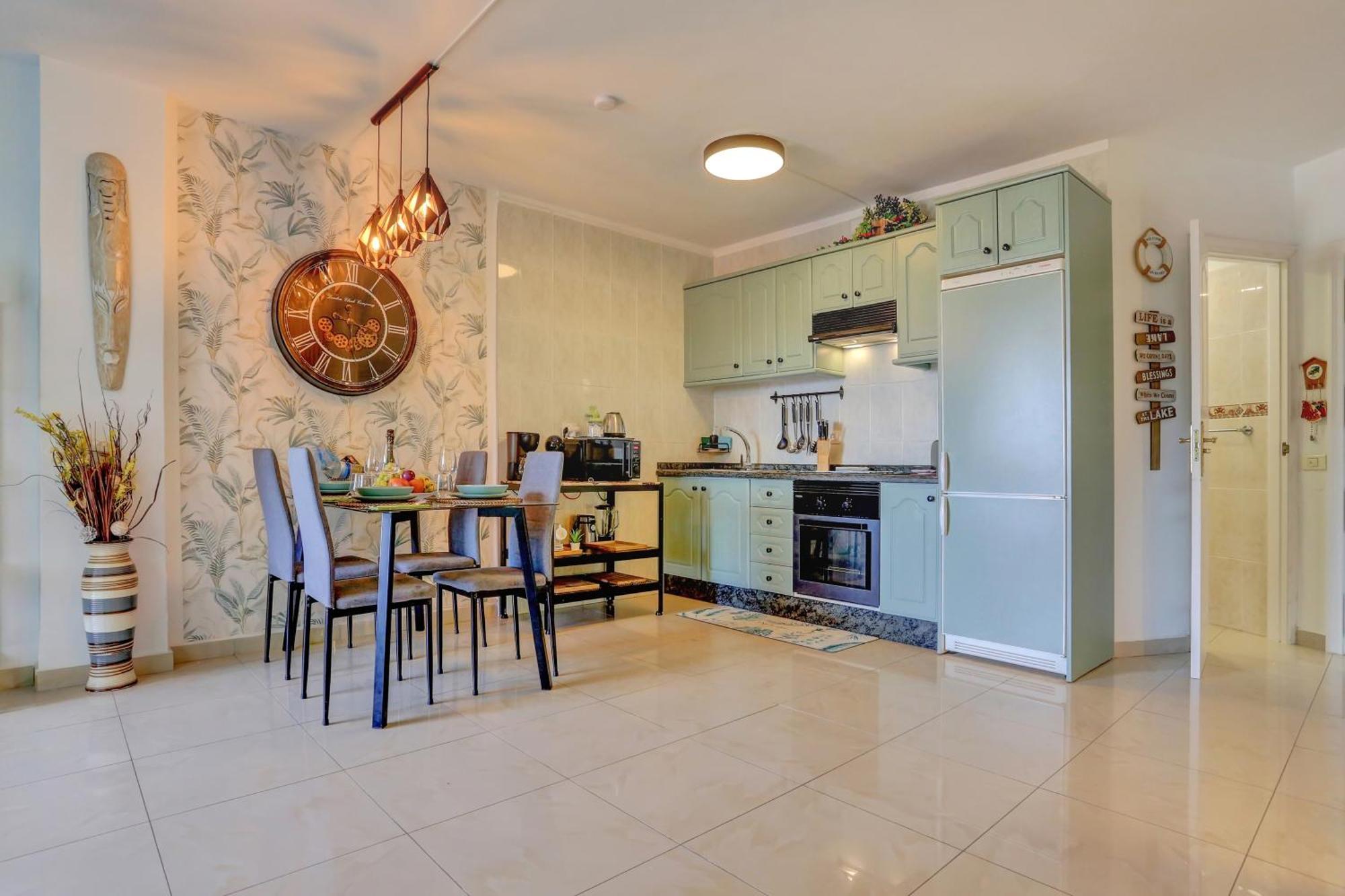 洛斯克里斯蒂亚诺斯Luxory Dreamy Sunset, Seafront, Direct Access To The Promenade,Wifi,Pool,Free Parking公寓 外观 照片